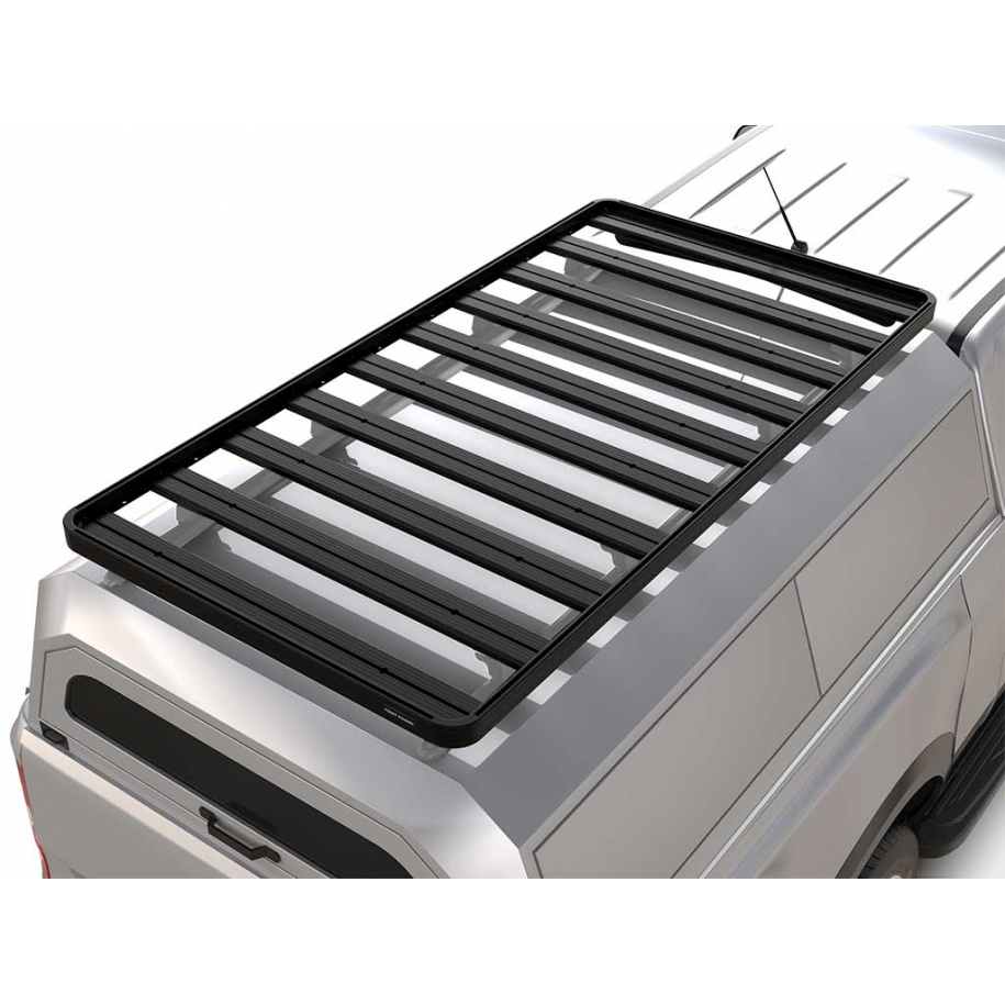 Montpellier4x4 | Front Runner Truck Canopy or Trailer with OEM Track Slimline II Rack Kit / Tall / 1255mm(W) X 2368mm(L)